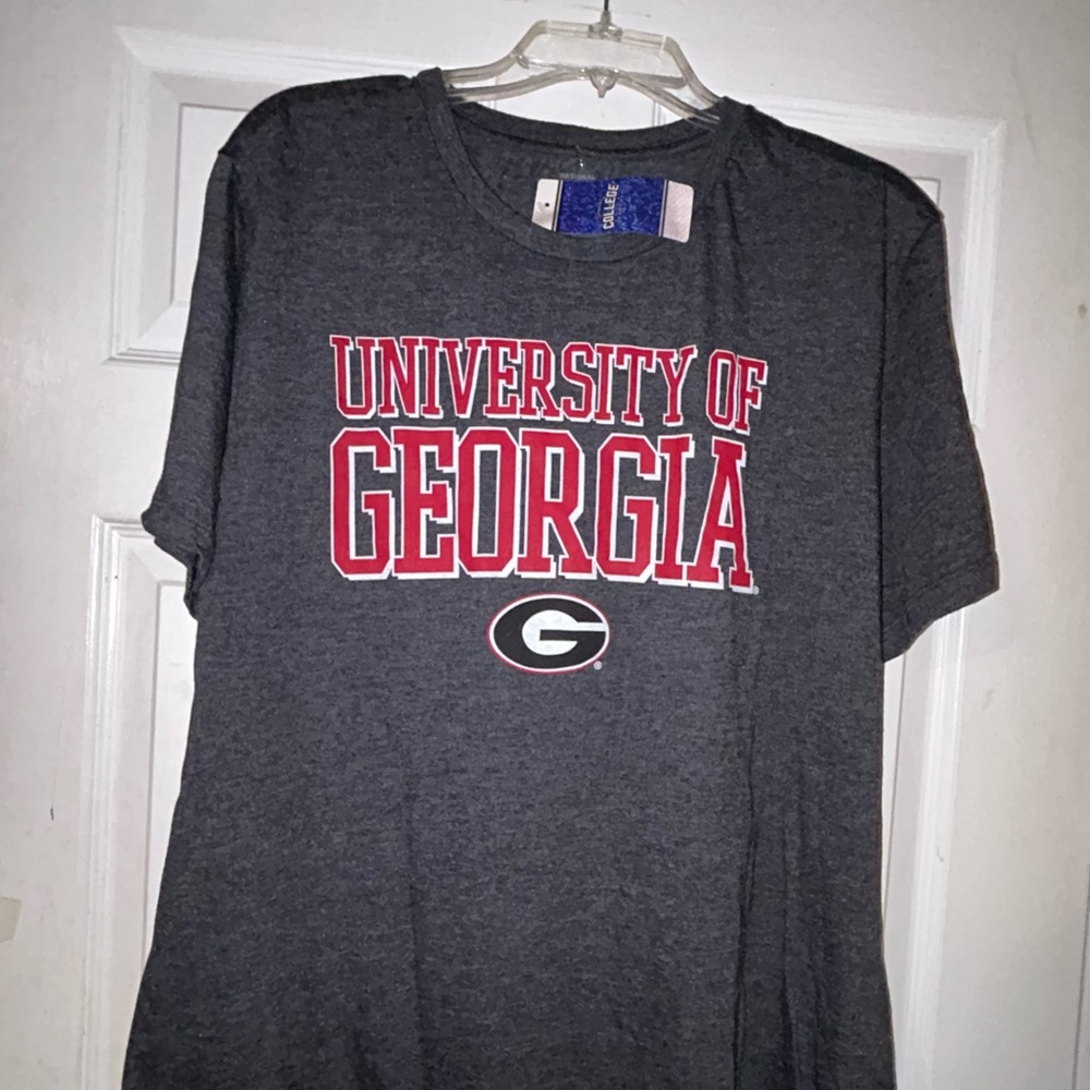 🐶🏟️ University of Georgia Bulldogs UGA Marquee Shirt 🏟️🏈🐶